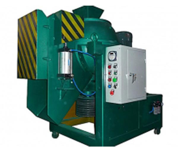 Ｓ206Ｊ系列樹脂自硬砂混砂機